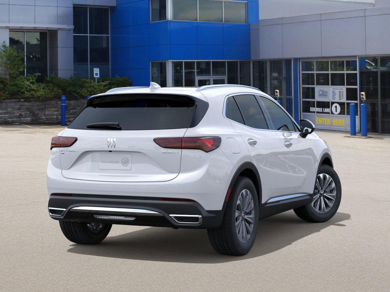 2026 Buick Envision Preferred 4dr All-Wheel Drive Photo3
