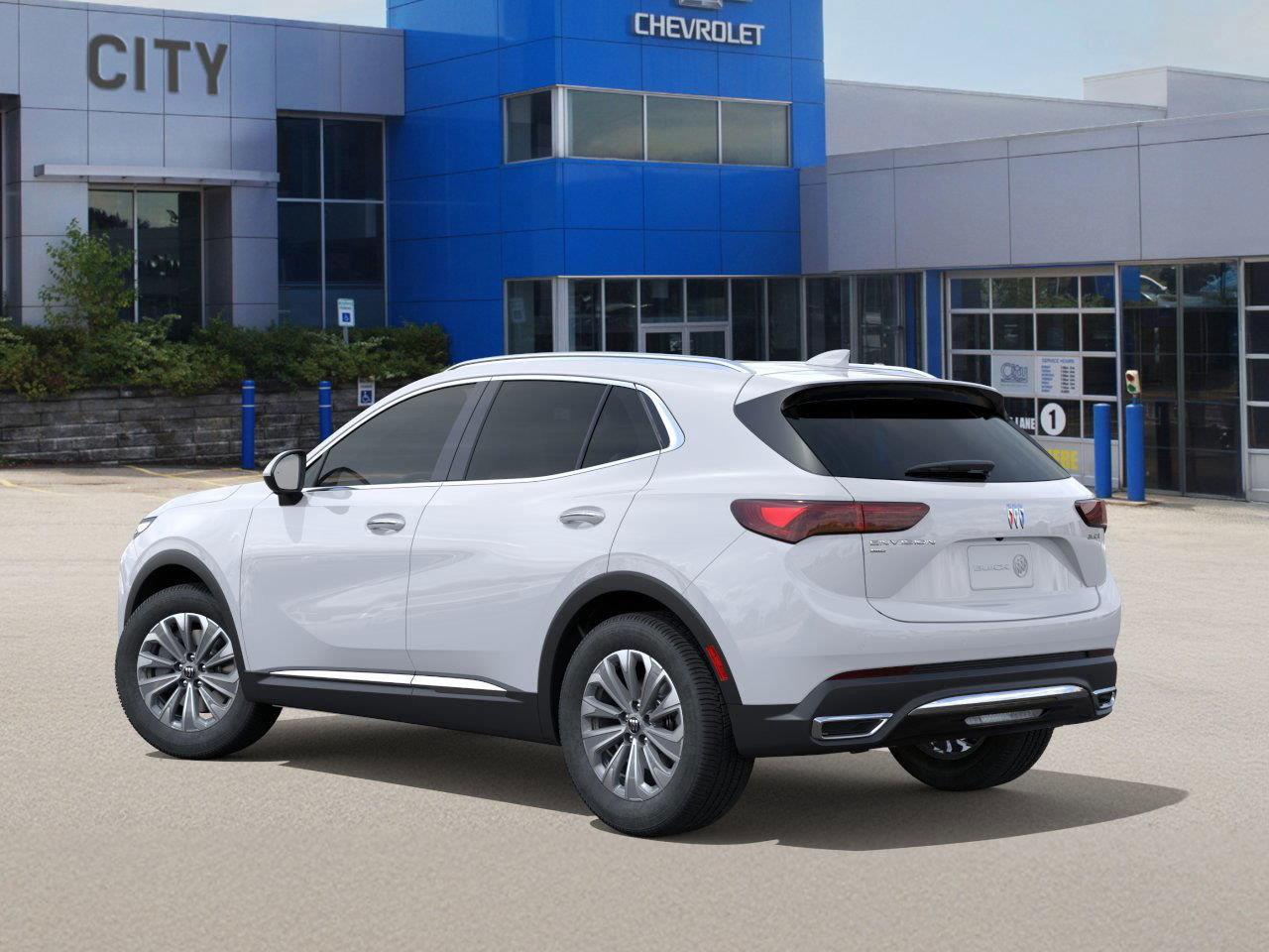 2026 Buick Envision Preferred 4dr All-Wheel Drive Photo2