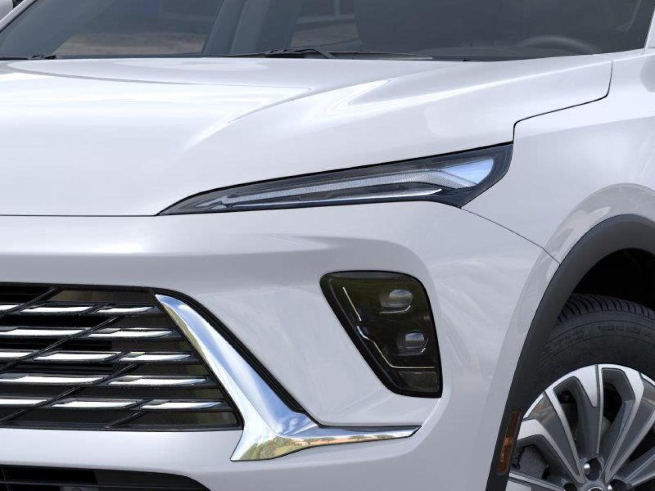 2026 Buick Envision Preferred 4dr All-Wheel Drive Photo