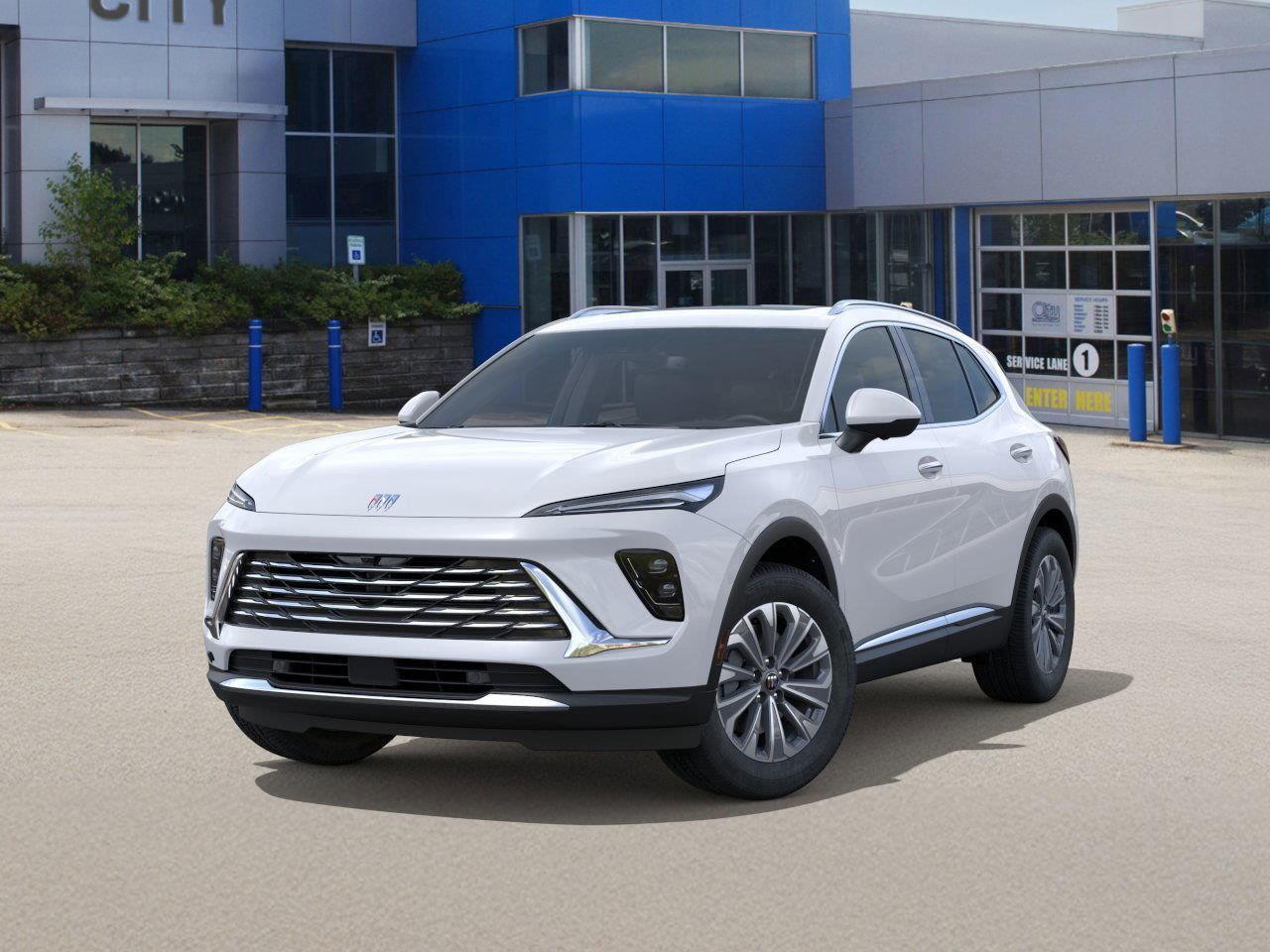 2026 Buick Envision Preferred 4dr All-Wheel Drive Photo