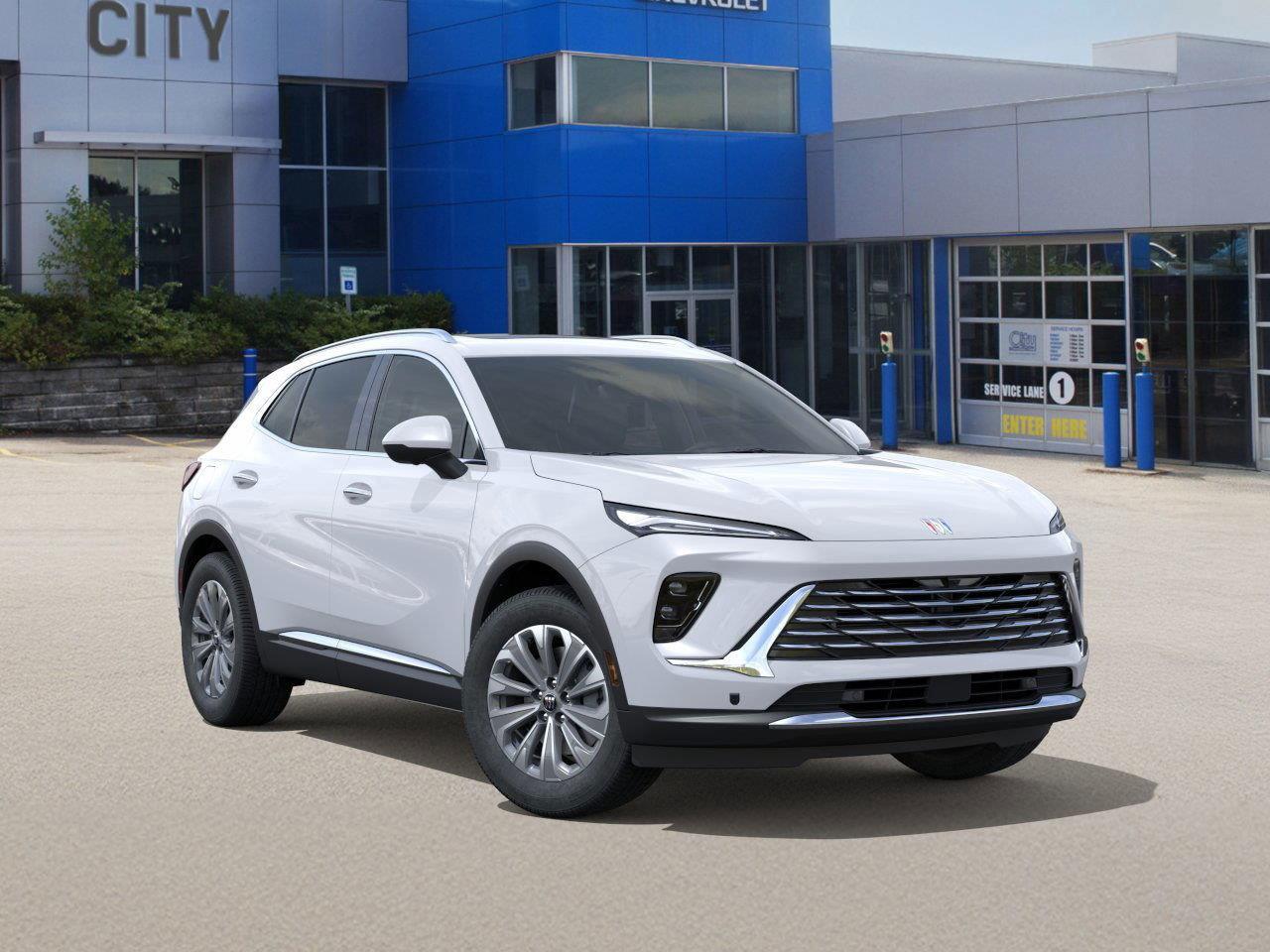 2026 Buick Envision Preferred 4dr All-Wheel Drive Photo