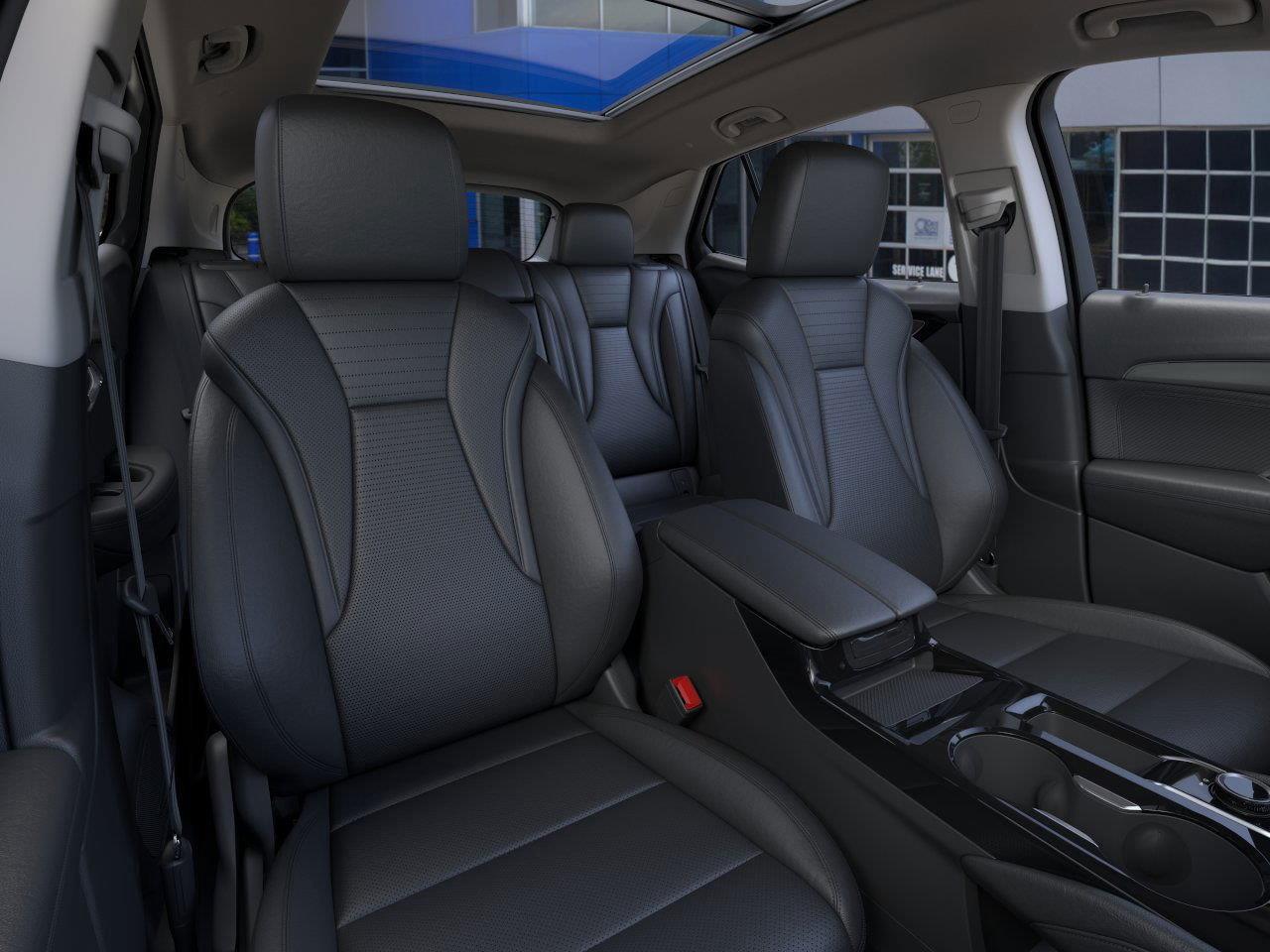 2026 Buick Envision Preferred 4dr All-Wheel Drive Photo