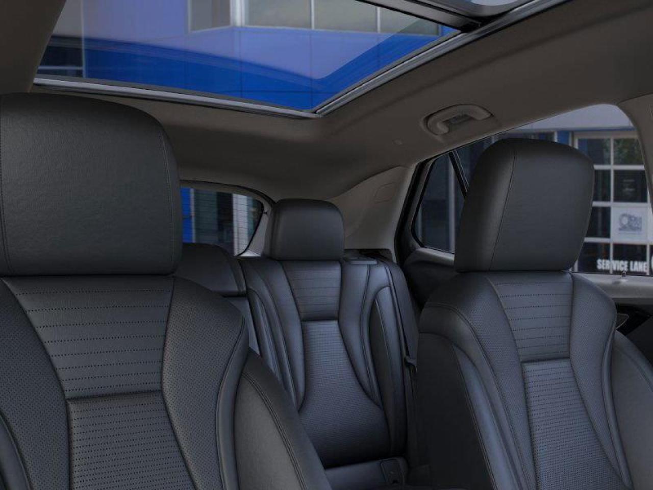 2026 Buick Envision Preferred 4dr All-Wheel Drive Photo