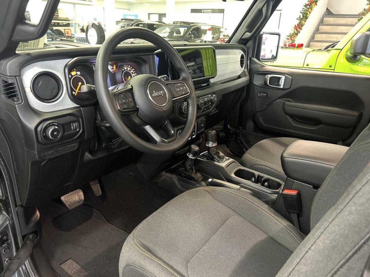 2026 Jeep Wrangler Sport 2dr 4x4 Photo