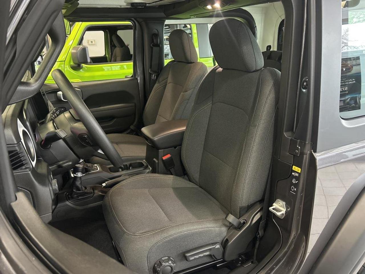 2026 Jeep Wrangler Sport 2dr 4x4 Photo