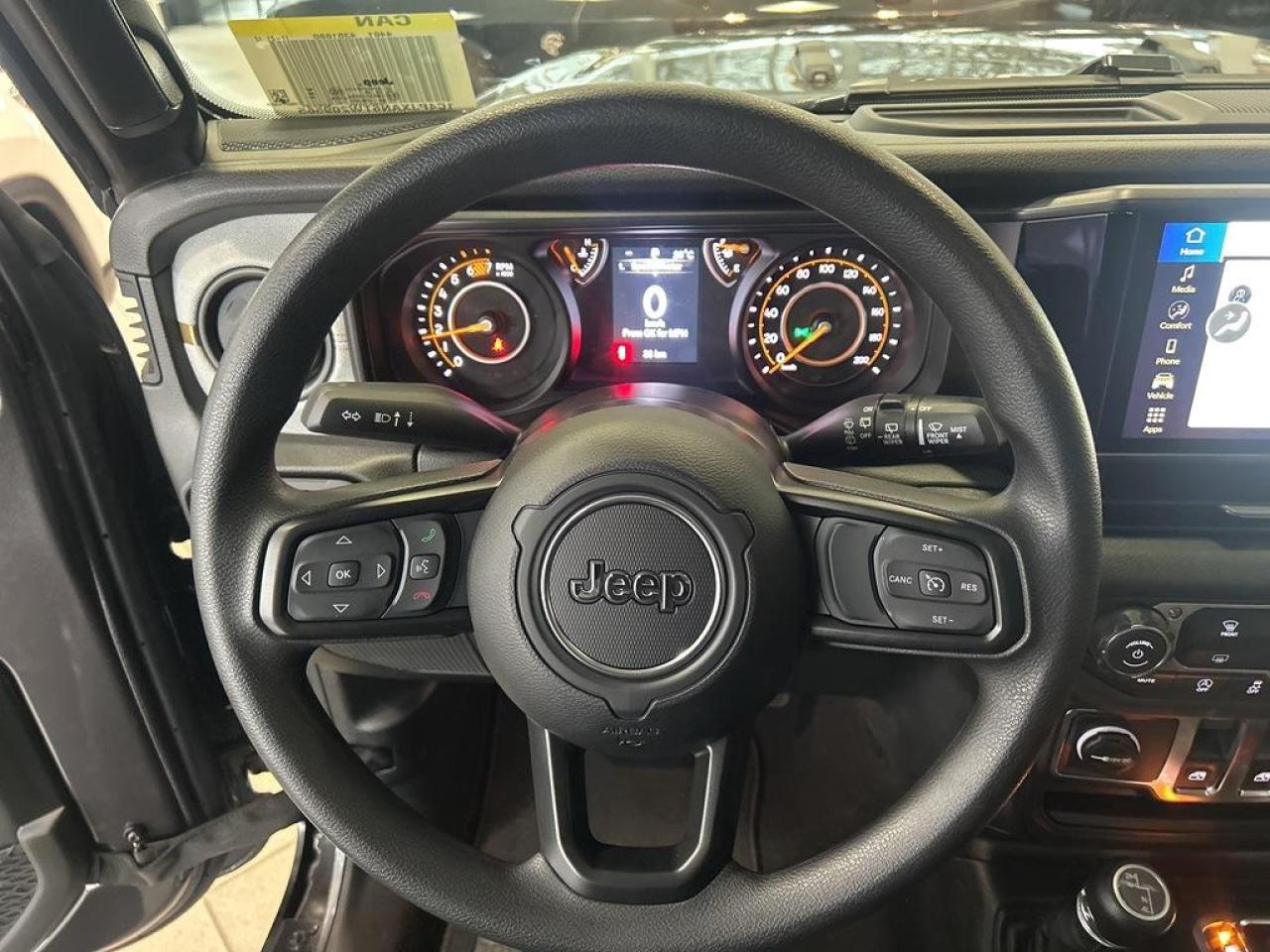 2026 Jeep Wrangler Sport 2dr 4x4 Photo