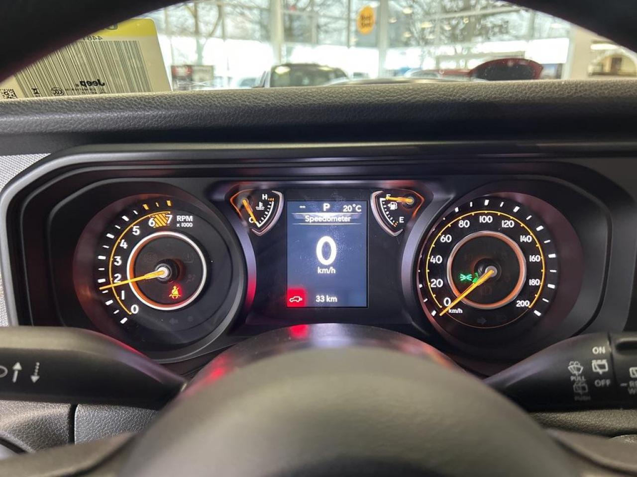 2026 Jeep Wrangler Sport 2dr 4x4 Photo