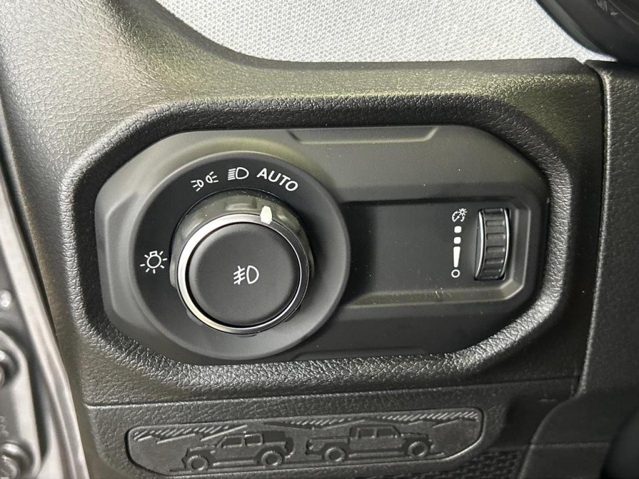 2026 Jeep Wrangler Sport 2dr 4x4 Photo