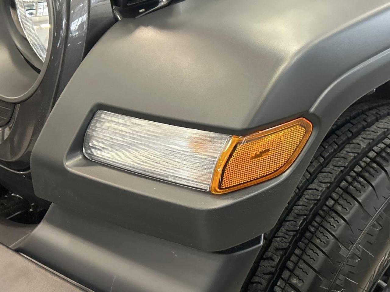 2026 Jeep Wrangler Sport 2dr 4x4 Photo