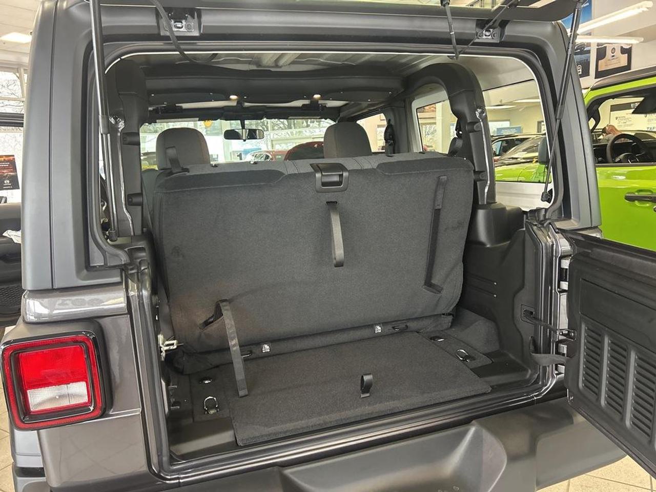 2026 Jeep Wrangler Sport 2dr 4x4 Photo