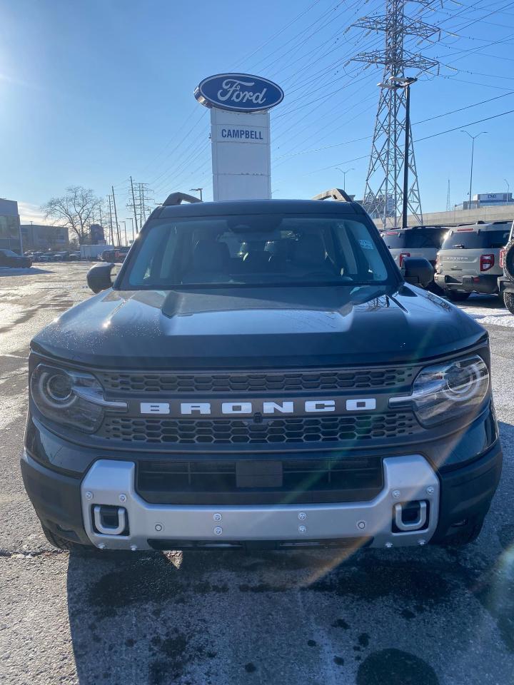 2025 Ford Bronco Sport Badlands 4dr 4x4 Photo