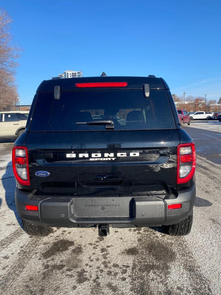 2025 Ford Bronco Sport Badlands 4dr 4x4 Photo