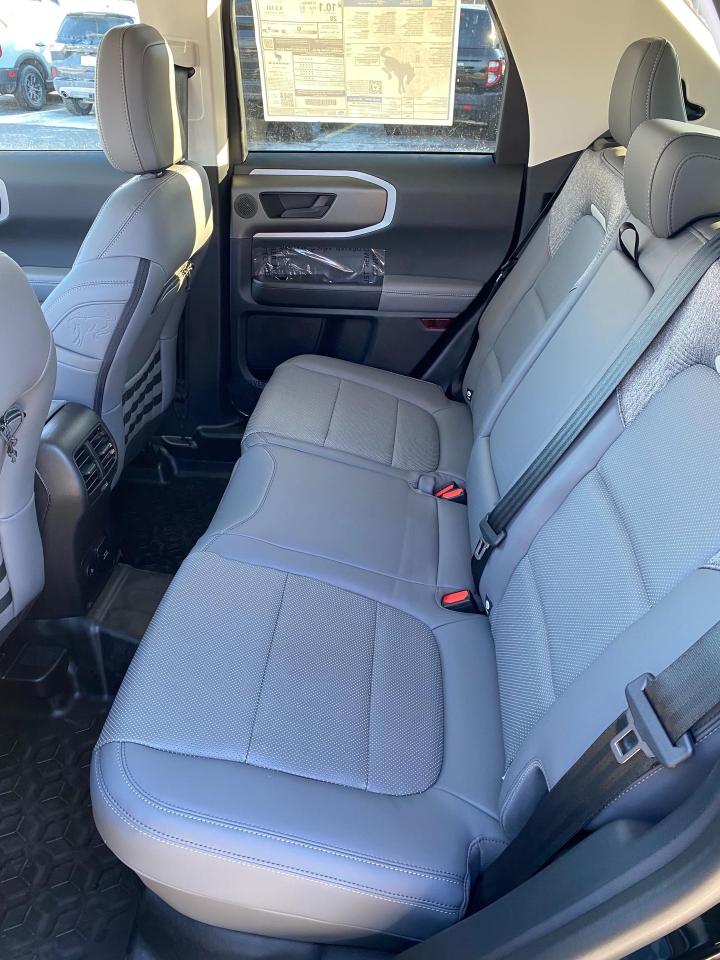 2025 Ford Bronco Sport Badlands 4dr 4x4 Photo