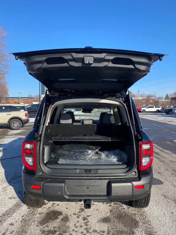 2025 Ford Bronco Sport Badlands 4dr 4x4 Photo