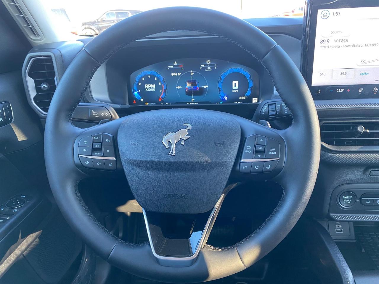 2025 Ford Bronco Sport Badlands 4dr 4x4 Photo