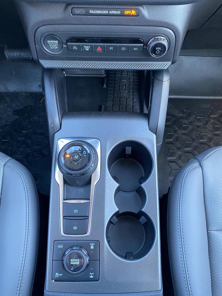 2025 Ford Bronco Sport Badlands 4dr 4x4 Photo