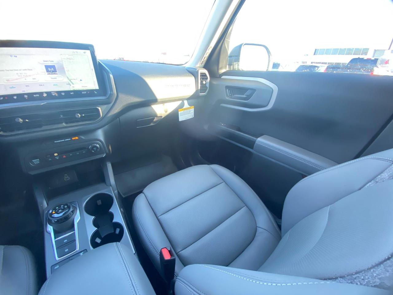 2025 Ford Bronco Sport Badlands 4dr 4x4 Photo