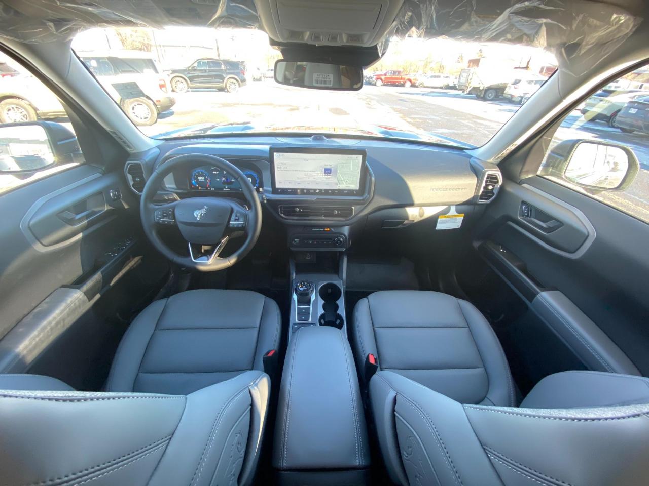 2025 Ford Bronco Sport Badlands 4dr 4x4 Photo