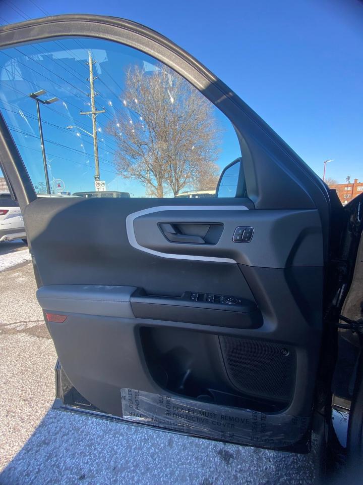 2025 Ford Bronco Sport Badlands 4dr 4x4 Photo