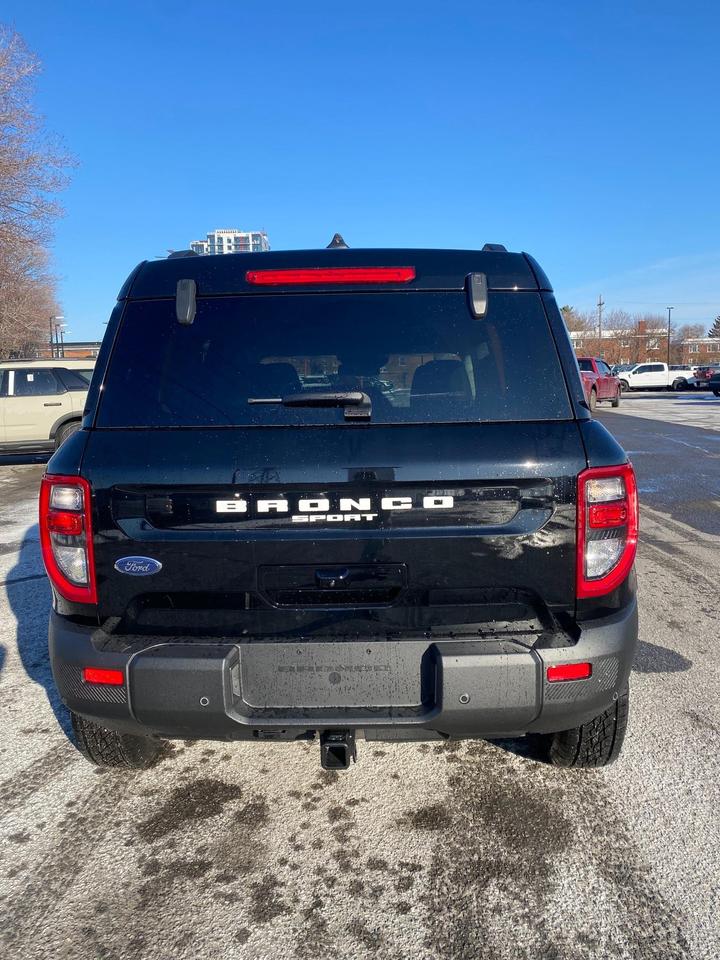 2025 Ford Bronco Sport Badlands 4dr 4x4 Photo4