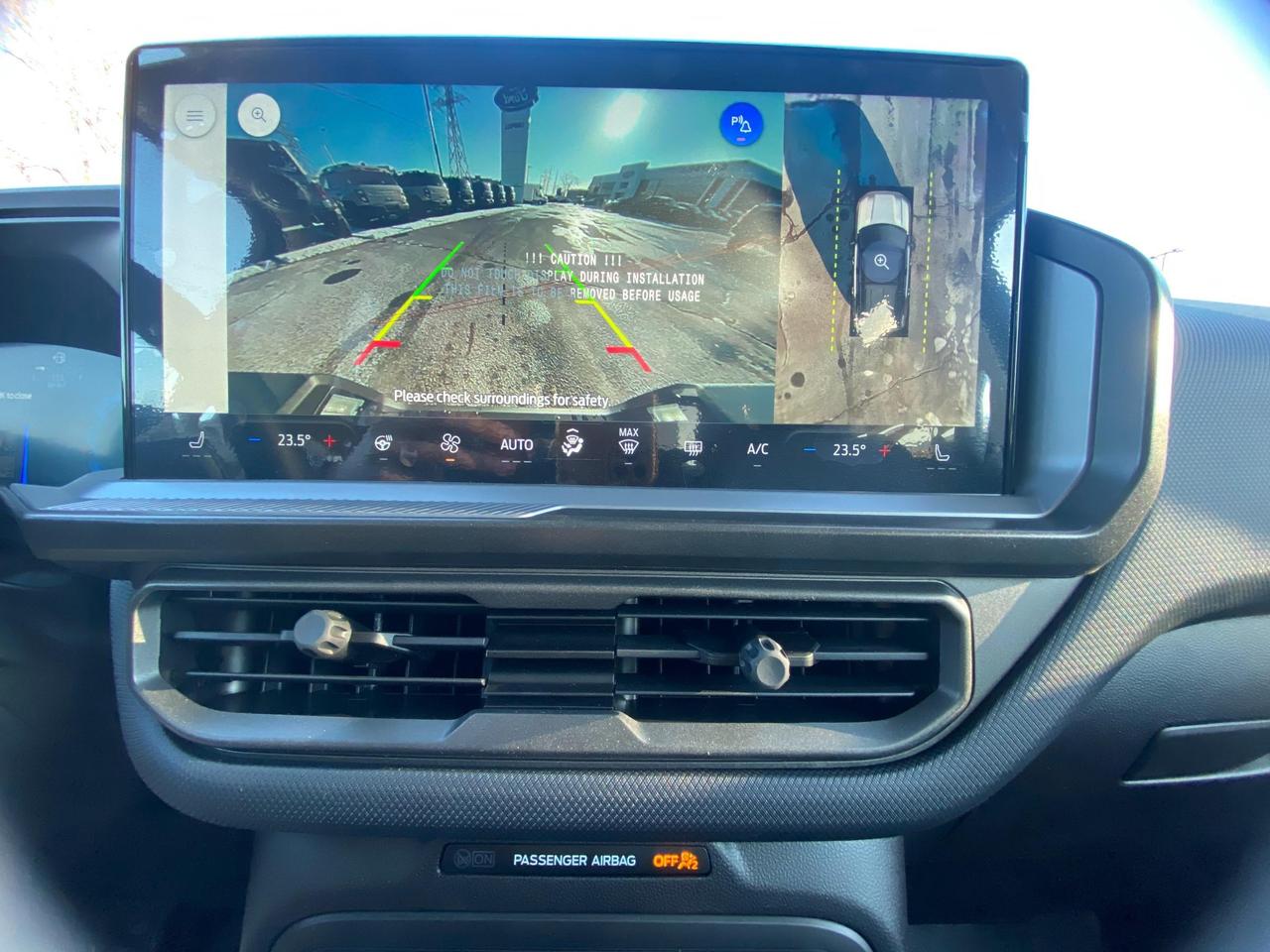 2025 Ford Bronco Sport Badlands 4dr 4x4 Photo