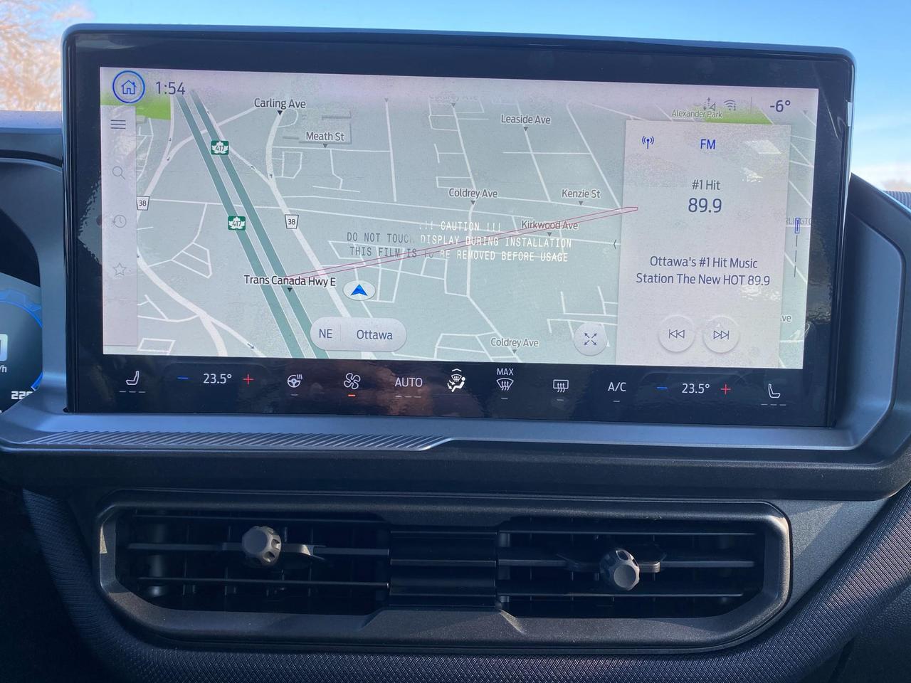 2025 Ford Bronco Sport Badlands 4dr 4x4 Photo