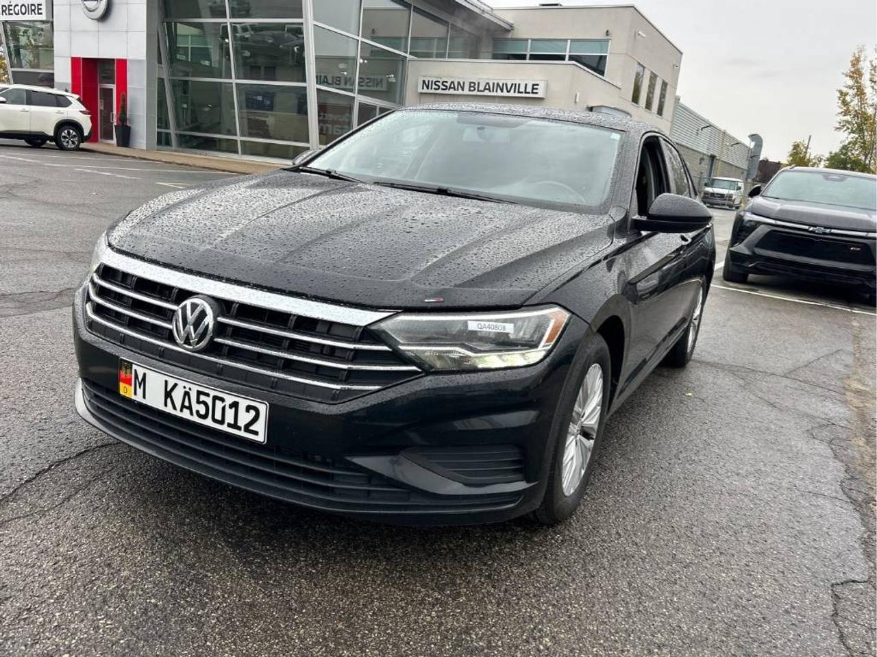 2019 Volkswagen Jetta 1.4 TSI Comfortline (M6) 4dr Sedan Photo