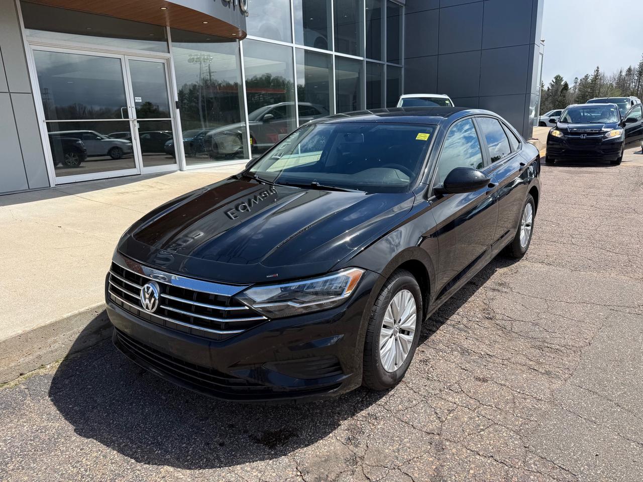 2019 Volkswagen Jetta 1.4 TSI Comfortline (M6) 4dr Sedan Photo