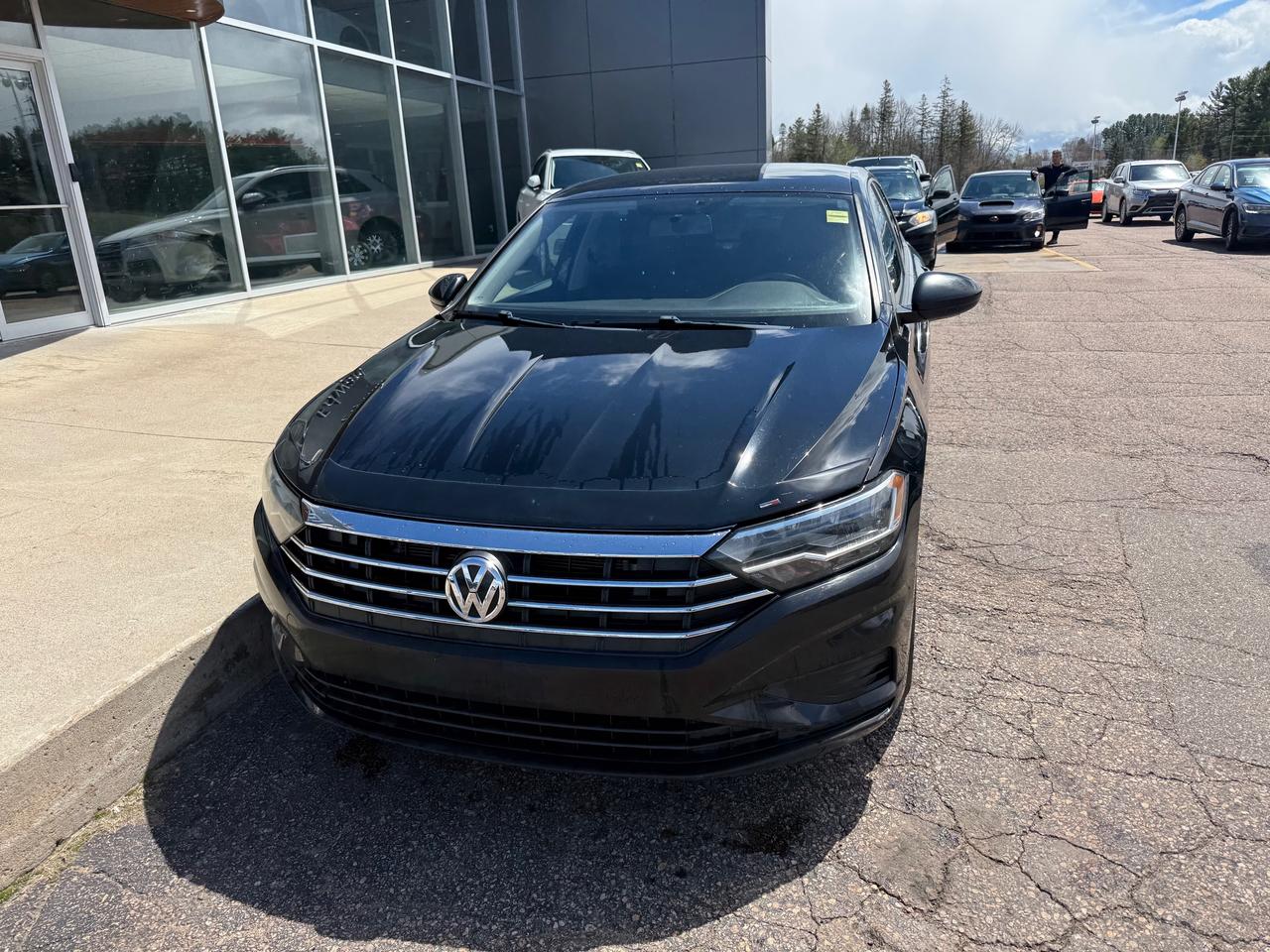 2019 Volkswagen Jetta 1.4 TSI Comfortline (M6) 4dr Sedan Photo