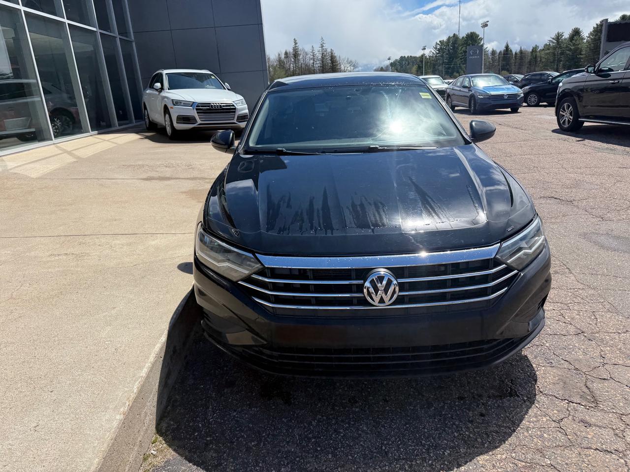 2019 Volkswagen Jetta 1.4 TSI Comfortline (M6) 4dr Sedan Photo