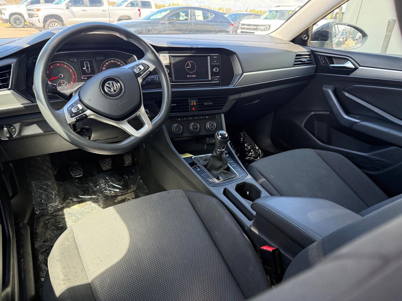 2019 Volkswagen Jetta 1.4 TSI Comfortline (M6) 4dr Sedan Photo