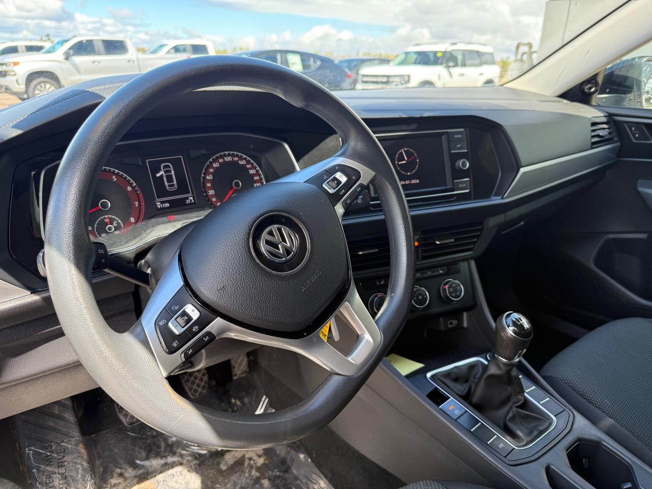 2019 Volkswagen Jetta 1.4 TSI Comfortline (M6) 4dr Sedan Photo