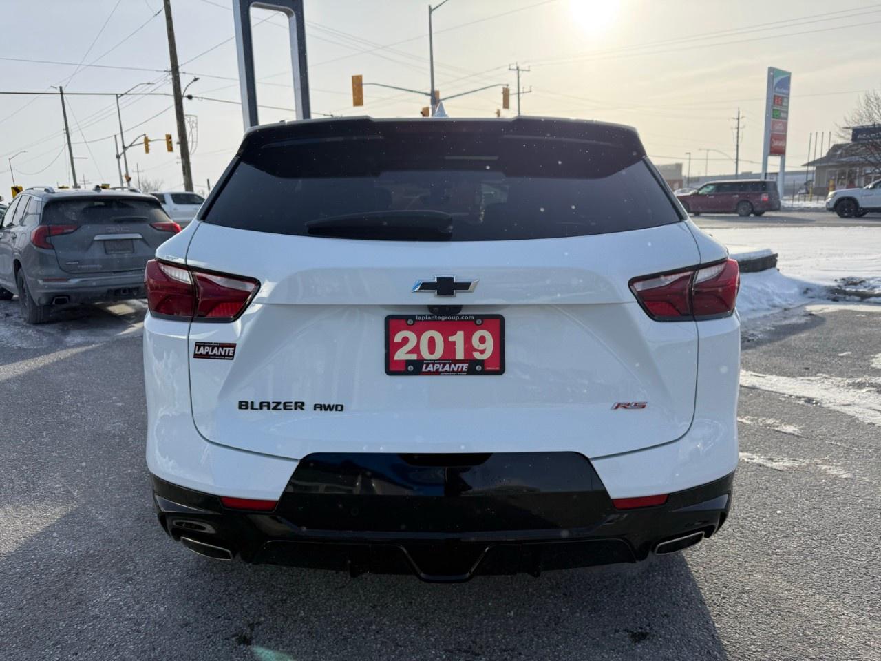 2019 Chevrolet Blazer AWD 4dr 3.6L RS Photo2