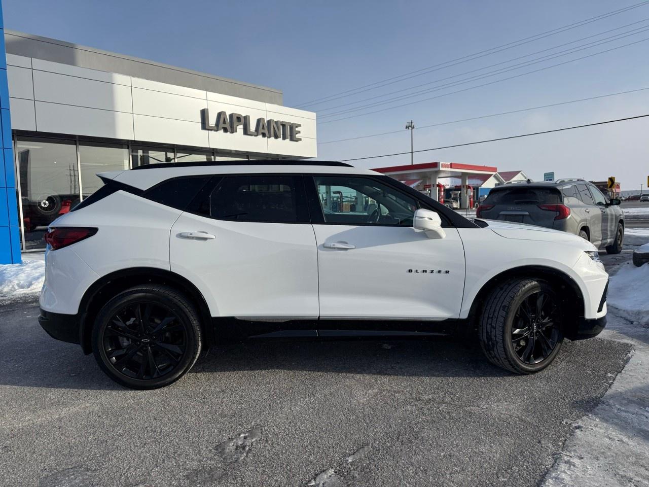 2019 Chevrolet Blazer AWD 4dr 3.6L RS Photo