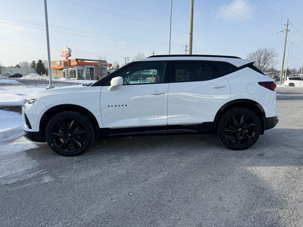 2019 Chevrolet Blazer AWD 4dr 3.6L RS Photo