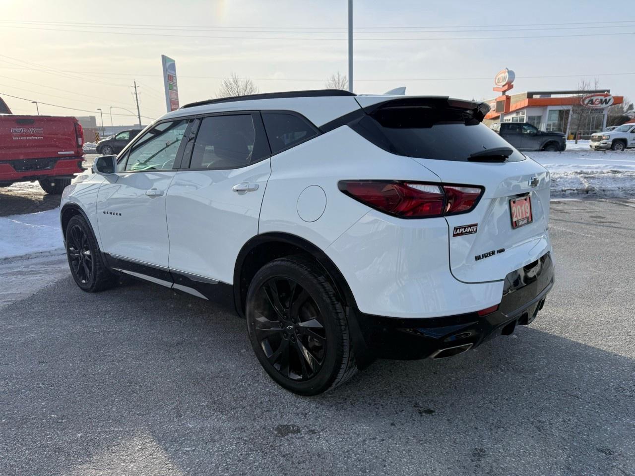 2019 Chevrolet Blazer AWD 4dr 3.6L RS Photo3