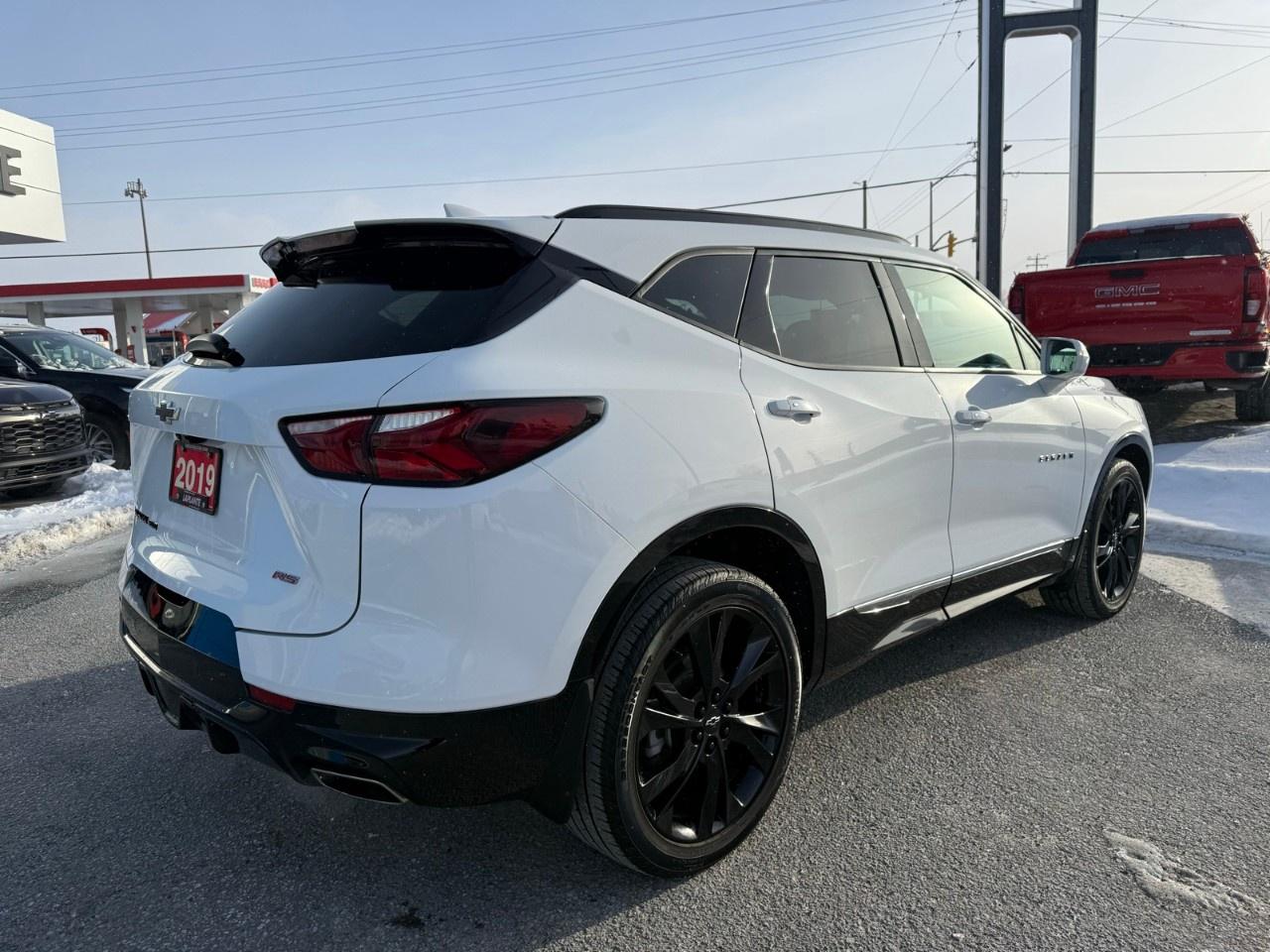 2019 Chevrolet Blazer AWD 4dr 3.6L RS Photo