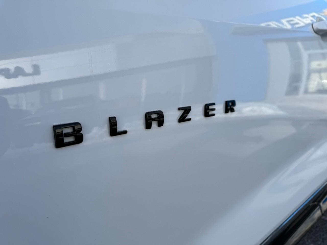 2019 Chevrolet Blazer AWD 4dr 3.6L RS Photo