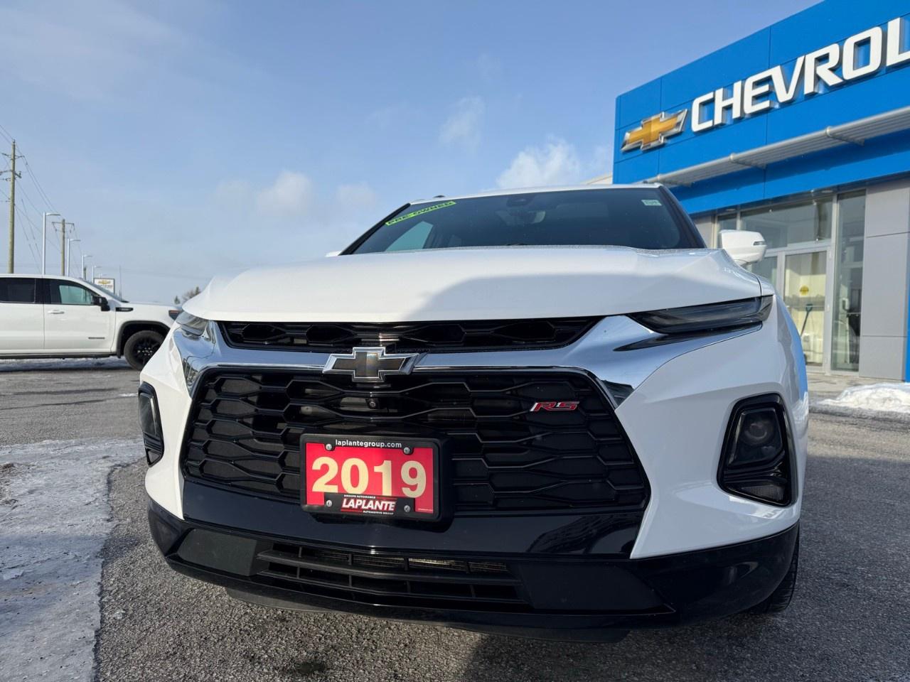 2019 Chevrolet Blazer AWD 4dr 3.6L RS Photo