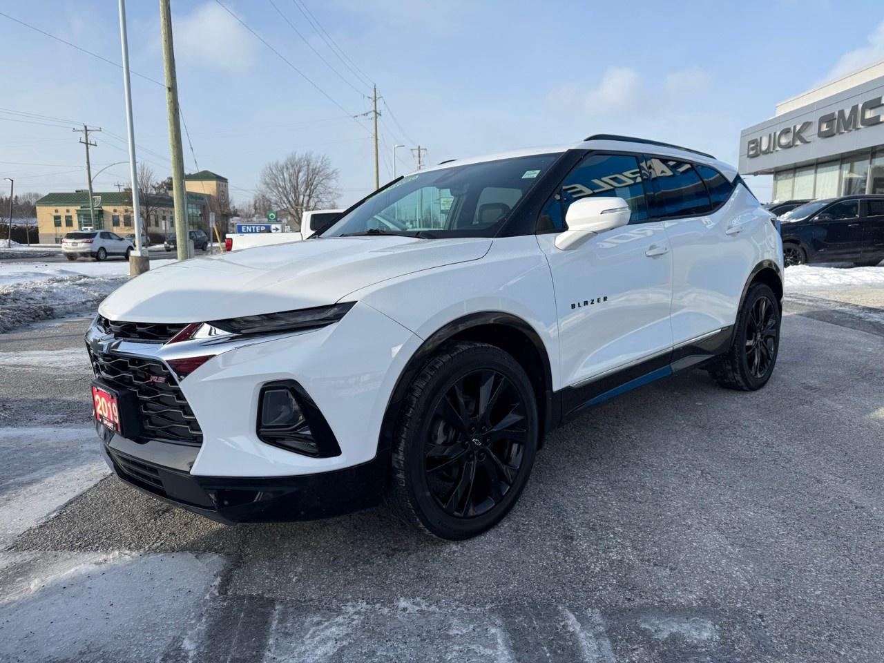 2019 Chevrolet Blazer AWD 4dr 3.6L RS Photo