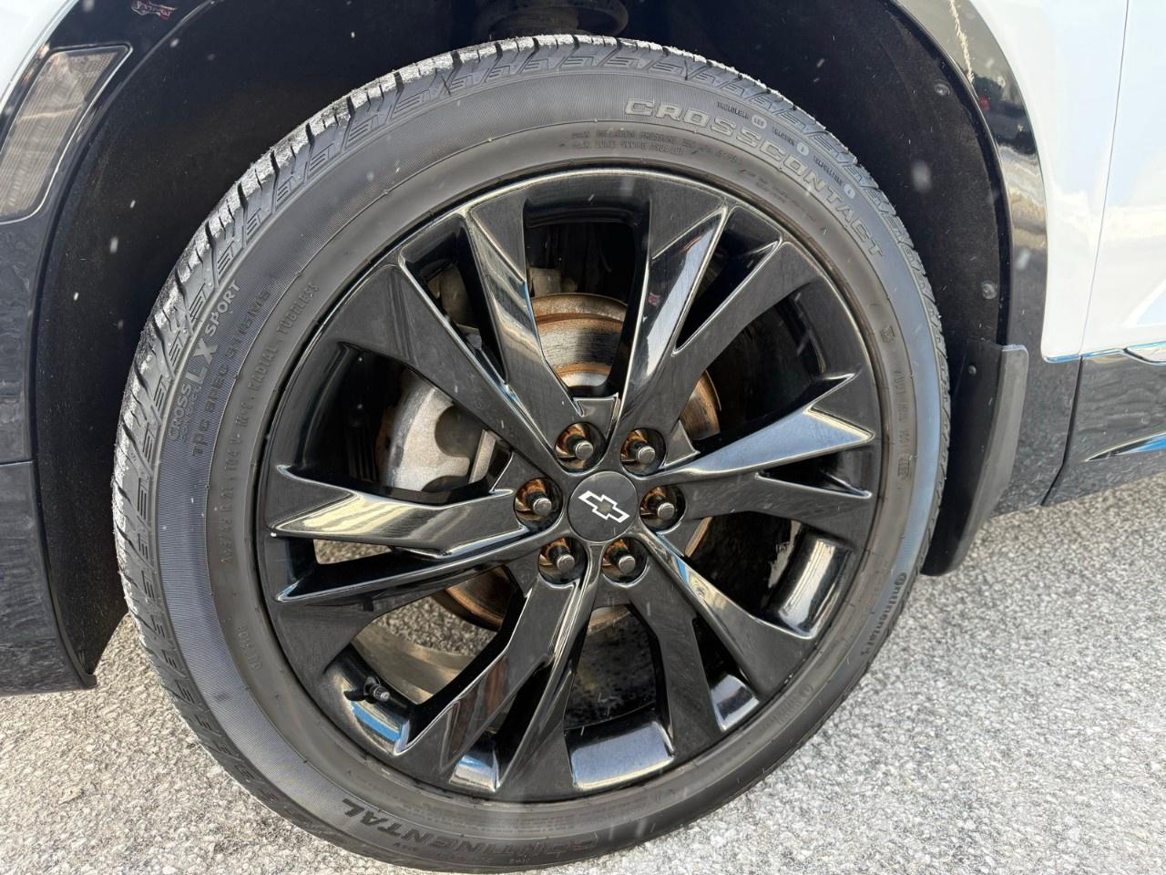 2019 Chevrolet Blazer AWD 4dr 3.6L RS Photo