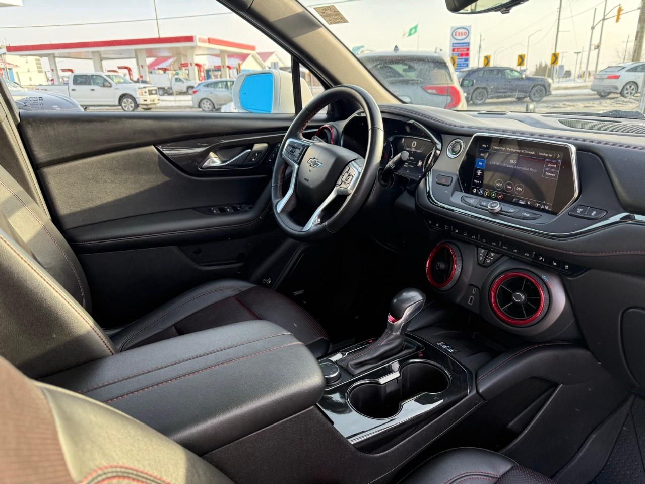 2019 Chevrolet Blazer AWD 4dr 3.6L RS Photo