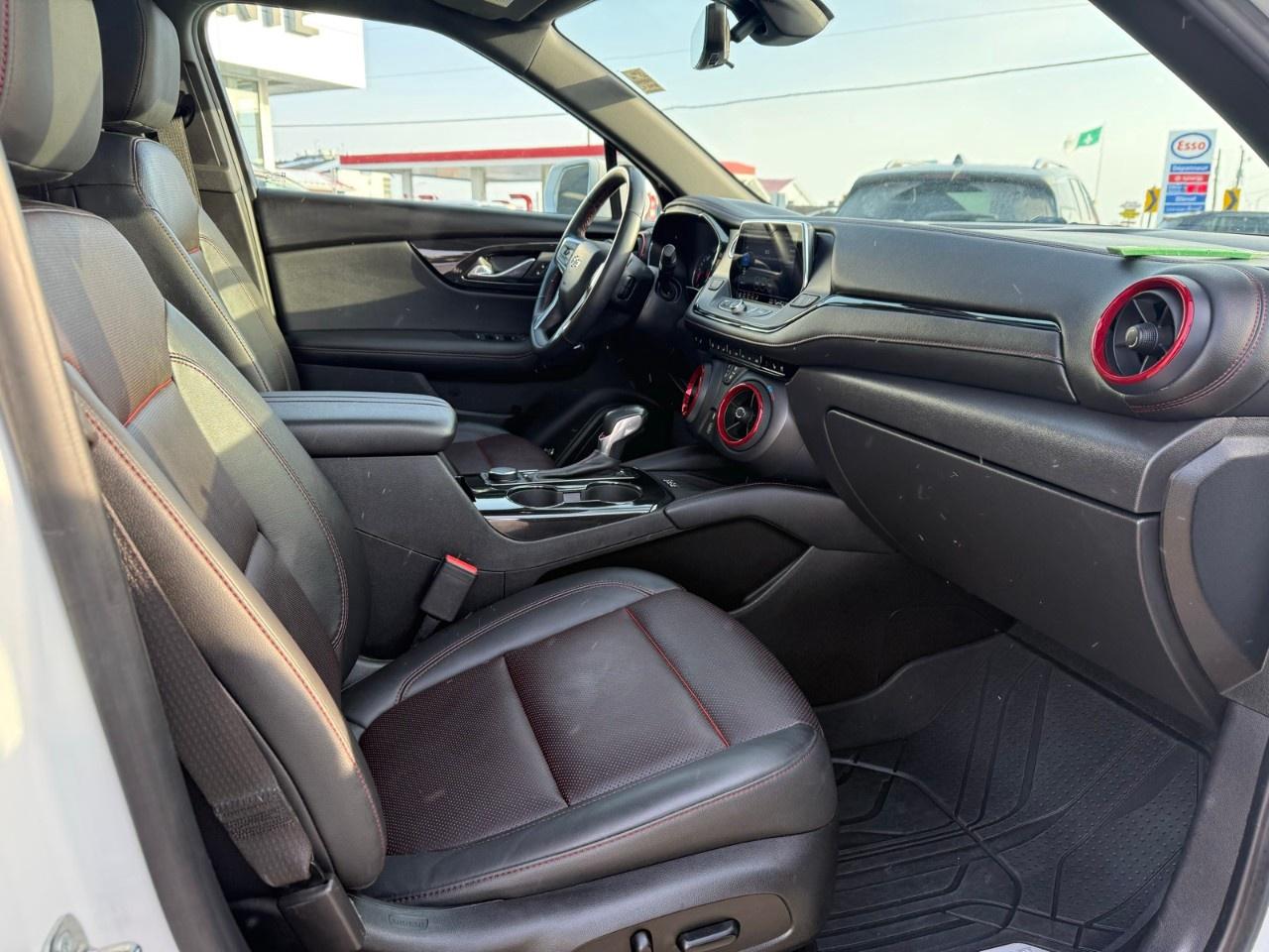 2019 Chevrolet Blazer AWD 4dr 3.6L RS Photo