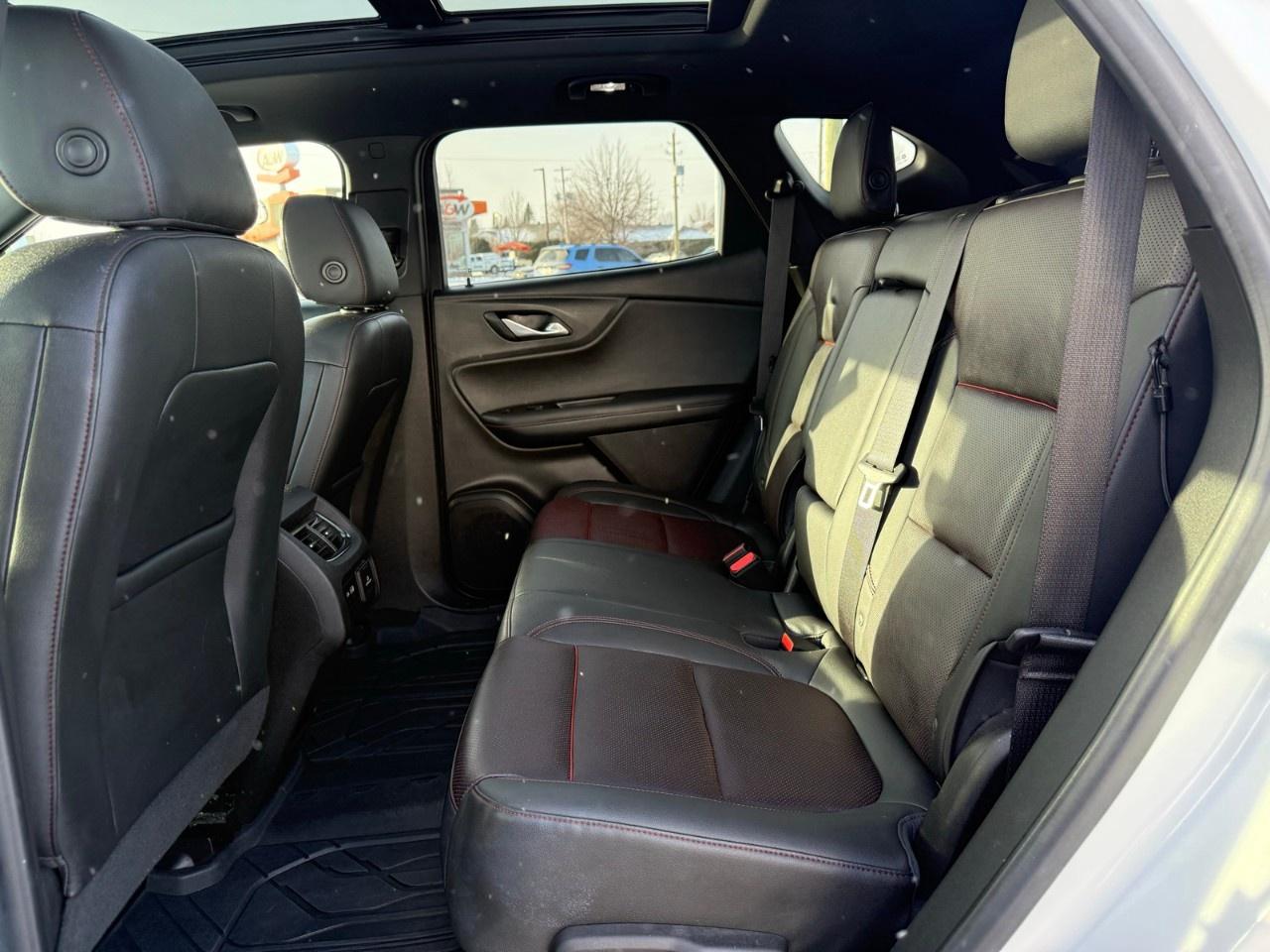 2019 Chevrolet Blazer AWD 4dr 3.6L RS Photo