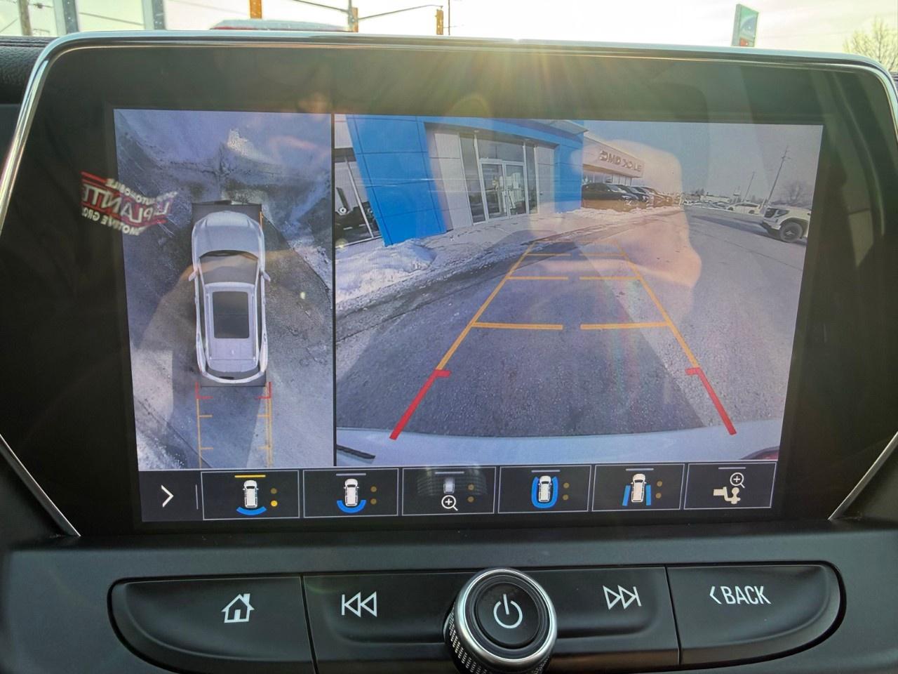 2019 Chevrolet Blazer AWD 4dr 3.6L RS Photo