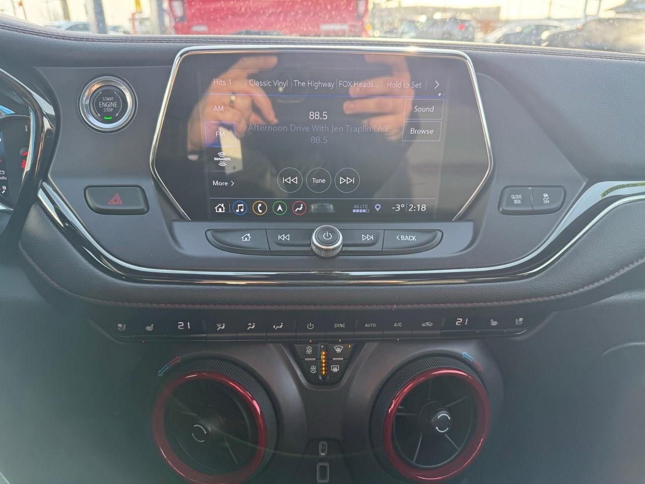 2019 Chevrolet Blazer AWD 4dr 3.6L RS Photo