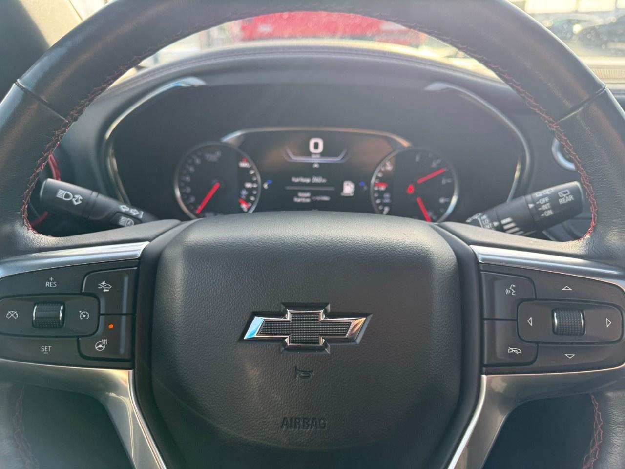 2019 Chevrolet Blazer AWD 4dr 3.6L RS Photo