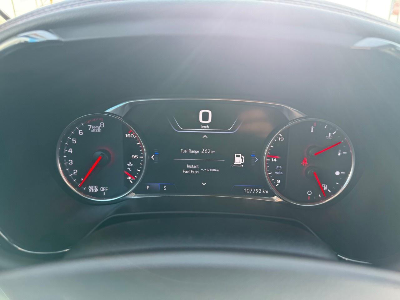 2019 Chevrolet Blazer AWD 4dr 3.6L RS Photo