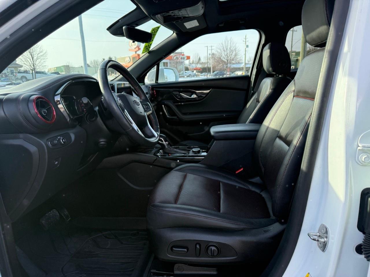 2019 Chevrolet Blazer AWD 4dr 3.6L RS Photo