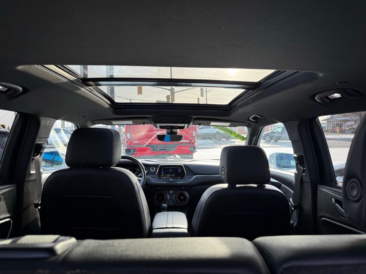 2019 Chevrolet Blazer AWD 4dr 3.6L RS Photo